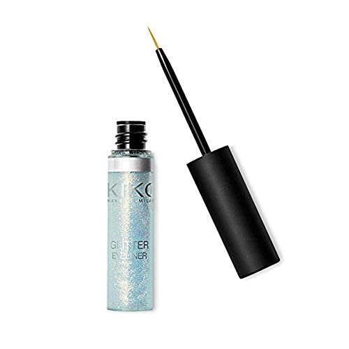 KIKO Milano Glitter Eyeliner 01 | Eyeliner-Gel Mit Glitter von KIKO