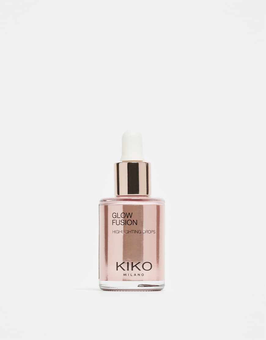 KIKO Milano - Glow Fusion - Highlighting-Tropfen - 01 Platinum Rose-Rosa KIKO Milano - Glow Fusion - Highlighting-Tropfen - 01 Platinum Rose-Rosa von KIKO Milano