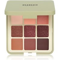 KIKO Milano Green Me Eyeshadow Palette Lidschatten Palette von KIKO Milano