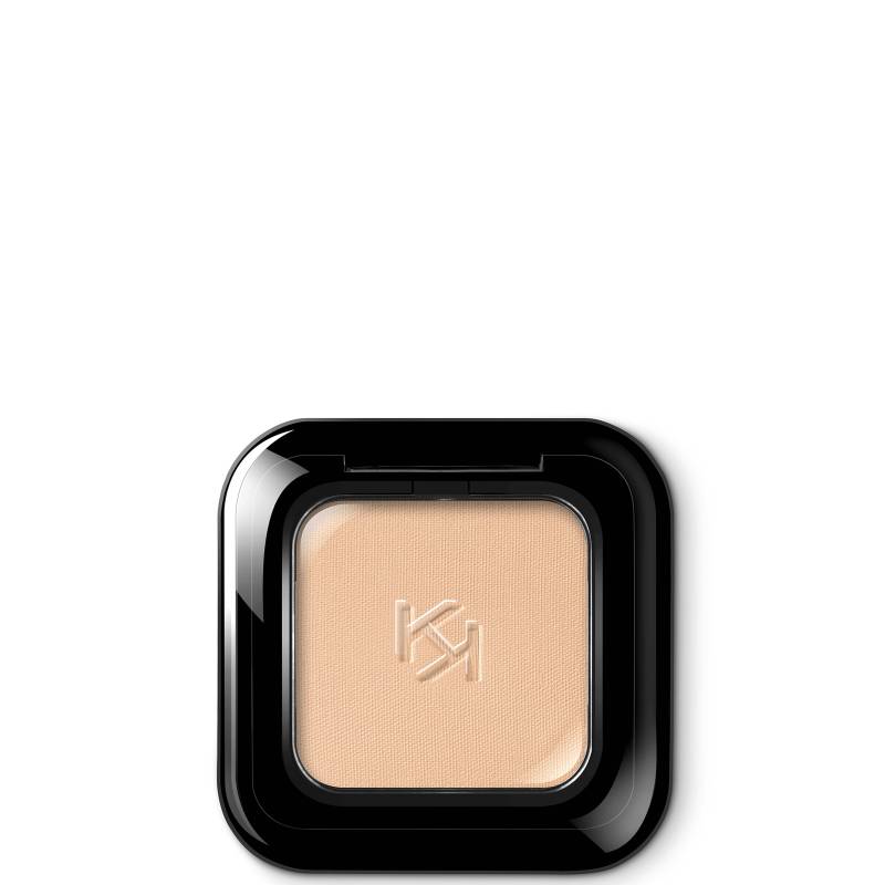 KIKO Milano High Pigment Eyeshadow 1.5g (Various Shades) - 01 Matte Flax von KIKO Milano