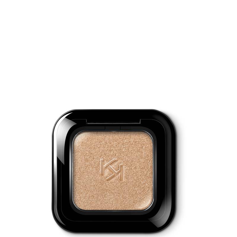 KIKO Milano High Pigment Eyeshadow 1.5g (Various Shades) - 02 Metallic Gold von KIKO Milano