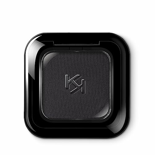 KIKO Milano High Pigment Eyeshadow 54 | Langanhaltender, Hochpigmentierter Lidschatten In 5 Verschiedenen Finishs: Matt, Perlmuttfarben, Metallic, Satiniert Und Schimmernd. von Kiko Milano