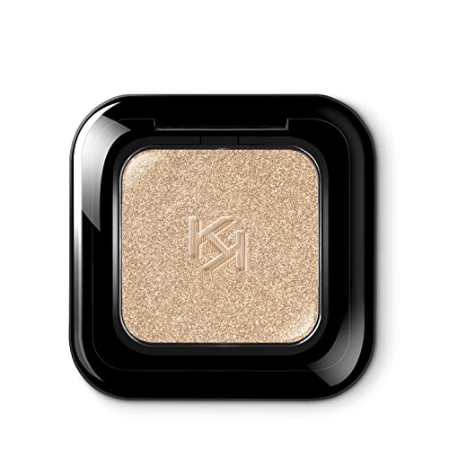KIKO Milano High Pigment Eyeshadow 55 | Langanhaltender, Hochpigmentierter Lidschatten In 5 Verschiedenen Finishs: Matt, Perlmuttfarben, Metallic, Satiniert Und Schimmernd. von KIKO Milano