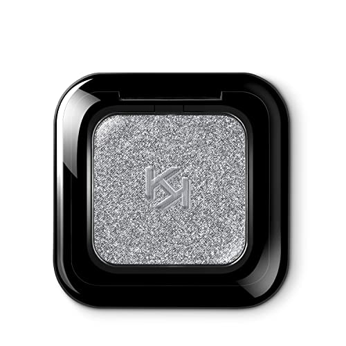 KIKO Milano High Pigment Eyeshadow 58 | Langanhaltender, Hochpigmentierter Lidschatten In 5 Verschiedenen Finishs: Matt, Perlmuttfarben, Metallic, Satiniert Und Schimmernd. von KIKO