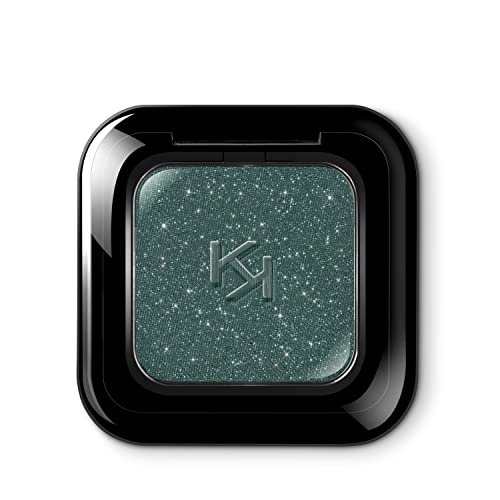 KIKO Milano High Pigment Eyeshadow 60 | Langanhaltender, Hochpigmentierter Lidschatten In 5 Verschiedenen Finishs: Matt, Perlmuttfarben, Metallic, Satiniert Und Schimmernd. von KIKO Milano