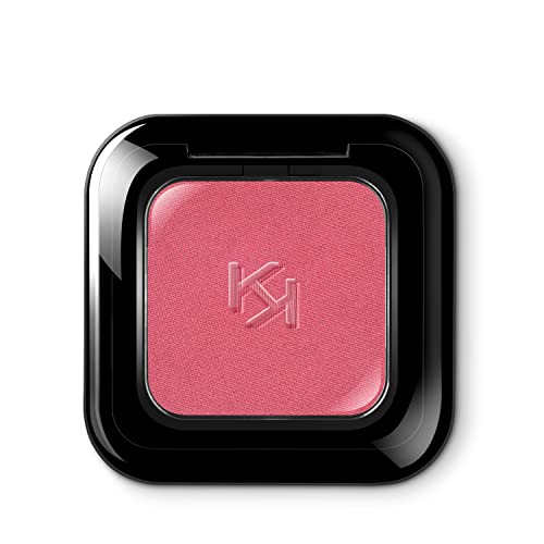 KIKO Milano High Pigment Eyeshadow 63 | Langanhaltender, Hochpigmentierter Lidschatten In 5 Verschiedenen Finishs: Matt, Perlmuttfarben, Metallic, Satiniert Und Schimmernd. von KIKO Milano