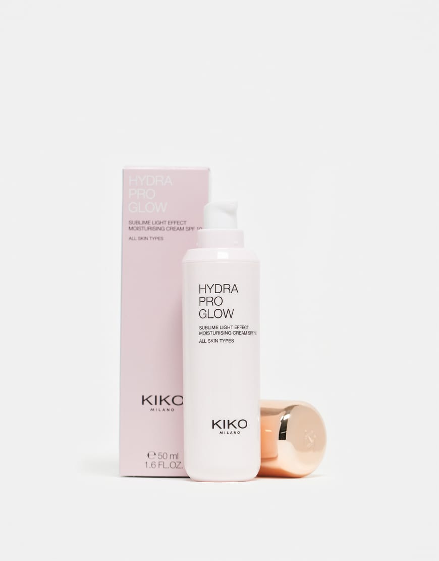 KIKO Milano - Hydra Pro Glow - Gesichtscreme, 50ml-Keine Farbe KIKO Milano - Hydra Pro Glow - Gesichtscreme, 50ml-Keine Farbe von KIKO Milano