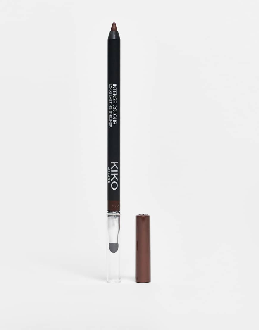 KIKO Milano - Intense Colour Long Lasting - Eyeliner - 04 Pearly Brown von KIKO Milano