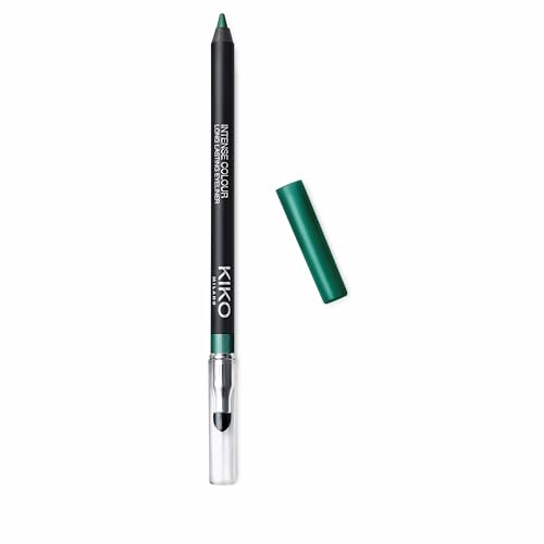 KIKO Milano Intense Colour Long Lasting Eyeliner 08, Intensiver Und Flüssig Gleitender Augenkonturstift Zur Äußeren Anwendung Mit Langem Halt KIKO Milano Intense Colour Long Lasting Eyeliner 08, Intensiver Und Flüssig Gleitender Augenkonturstift Zur Äußeren Anwendung Mit Langem Halt von KIKO Milano