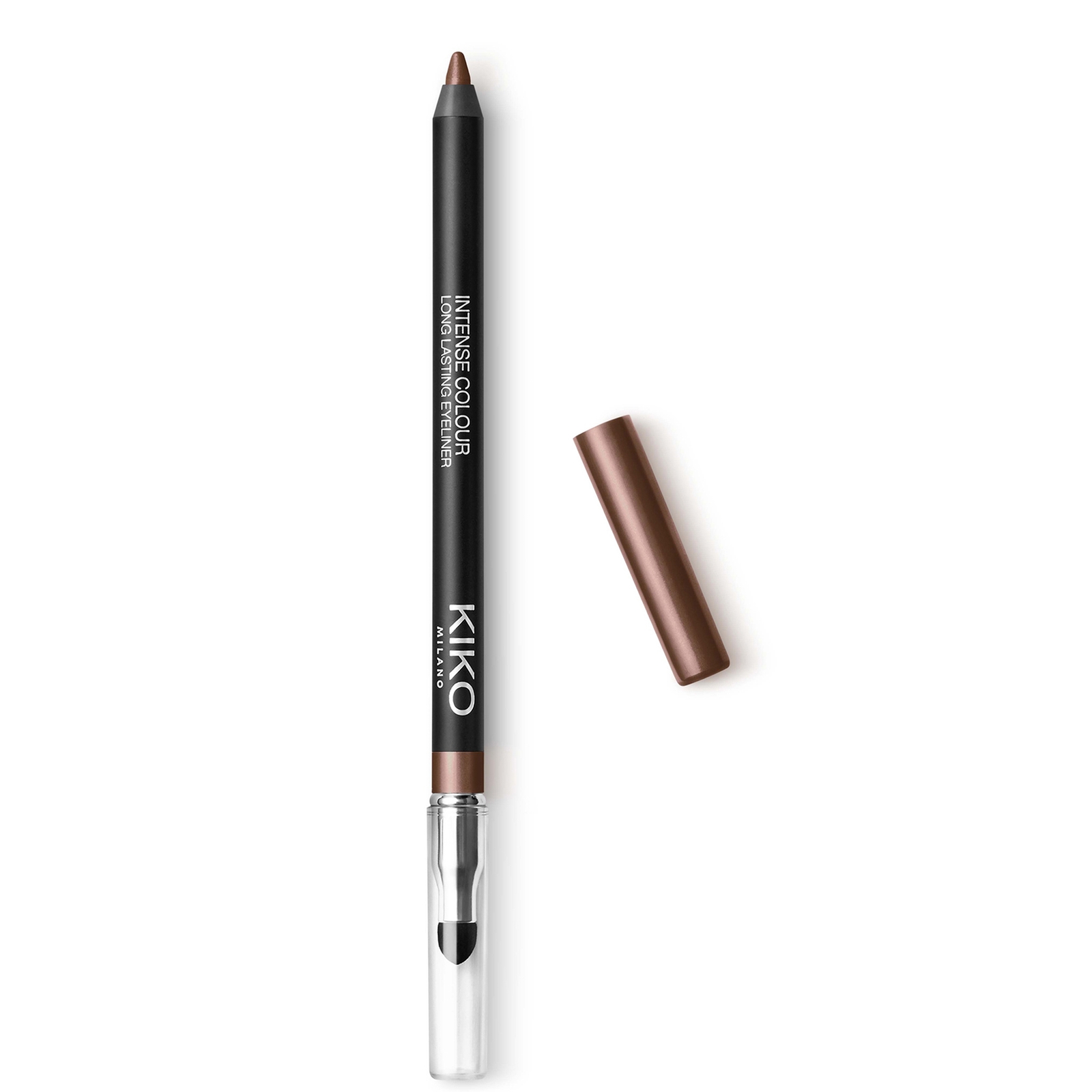 KIKO Milano Intense Colour Langanhaltender Eyeliner 1,2 g (Verschiedene Farbtöne) - 03 Pearly Bronze von KIKO Milano