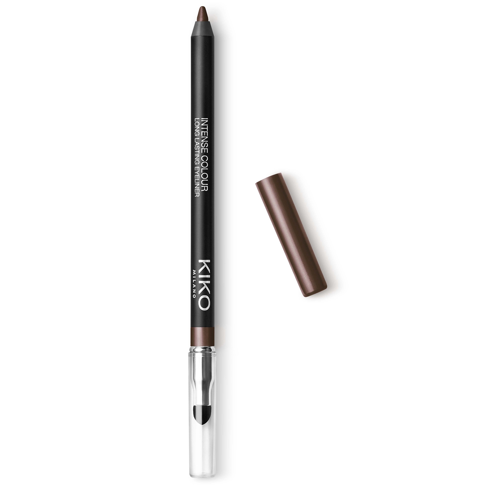 KIKO Milano Intense Colour Long Lasting Eyeliner 1.2g (Various Shades) - 04 Pearly Brown von KIKO Milano