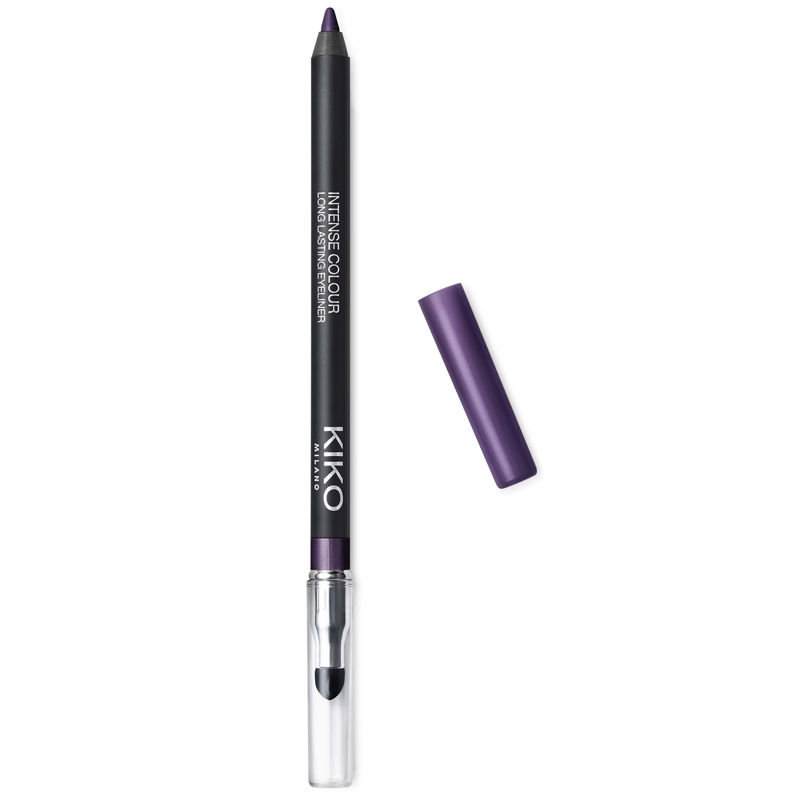 KIKO Milano Intense Colour Long Lasting Eyeliner 1.2g (Various Shades) - 13 Pearly Violet von KIKO Milano