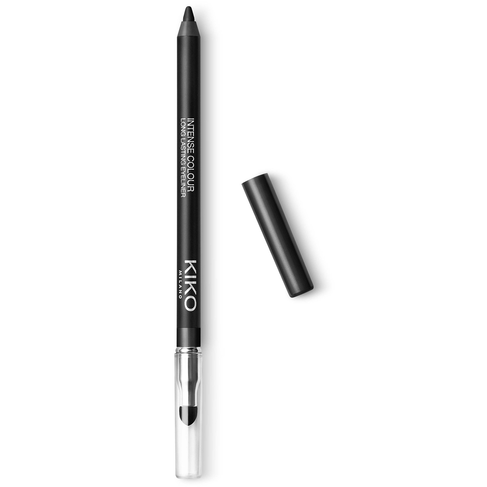 KIKO Milano Intense Colour Long Lasting Eyeliner 1.2g (Various Shades) - 16 Black von KIKO Milano