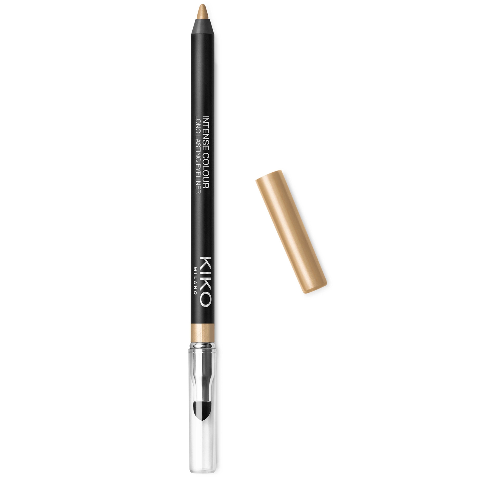 KIKO Milano Intense Colour Long Lasting Eyeliner 1.2g (Various Shades) - 17 Warm Gold von KIKO Milano