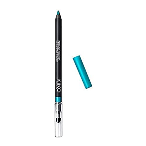 KIKO Milano Intense Colour Long Lasting Eyeliner 12 | Intensiver Und Flüssig Gleitender Augenkonturstift Zur Äußeren Anwendung Mit Langem Halt KIKO Milano Intense Colour Long Lasting Eyeliner 12 | Intensiver Und Flüssig Gleitender Augenkonturstift Zur Äußeren Anwendung Mit Langem Halt von KIKO Milano