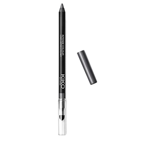 KIKO Milano Intense Colour Long Lasting Eyeliner 20, Intensiver Und Flüssig Gleitender Augenkonturstift Zur Äußeren Anwendung Mit Langem Halt von KIKO