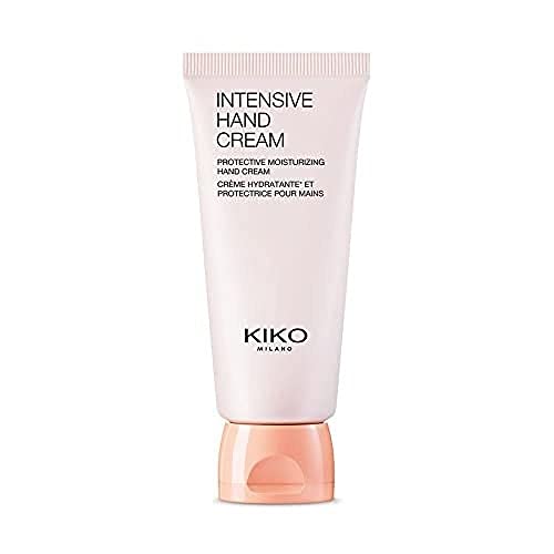 KIKO Milano Intensive Hand Cream | Feuchtigkeitsspendende Und Schützende Creme Für Hände Und Nagelhaut von KIKO