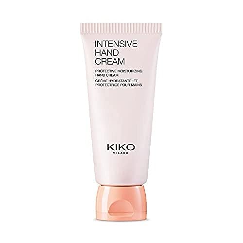 KIKO Milano Intensive Hand Cream | Feuchtigkeitsspendende Und Schützende Creme Für Hände Und Nagelhaut von KIKO Milano