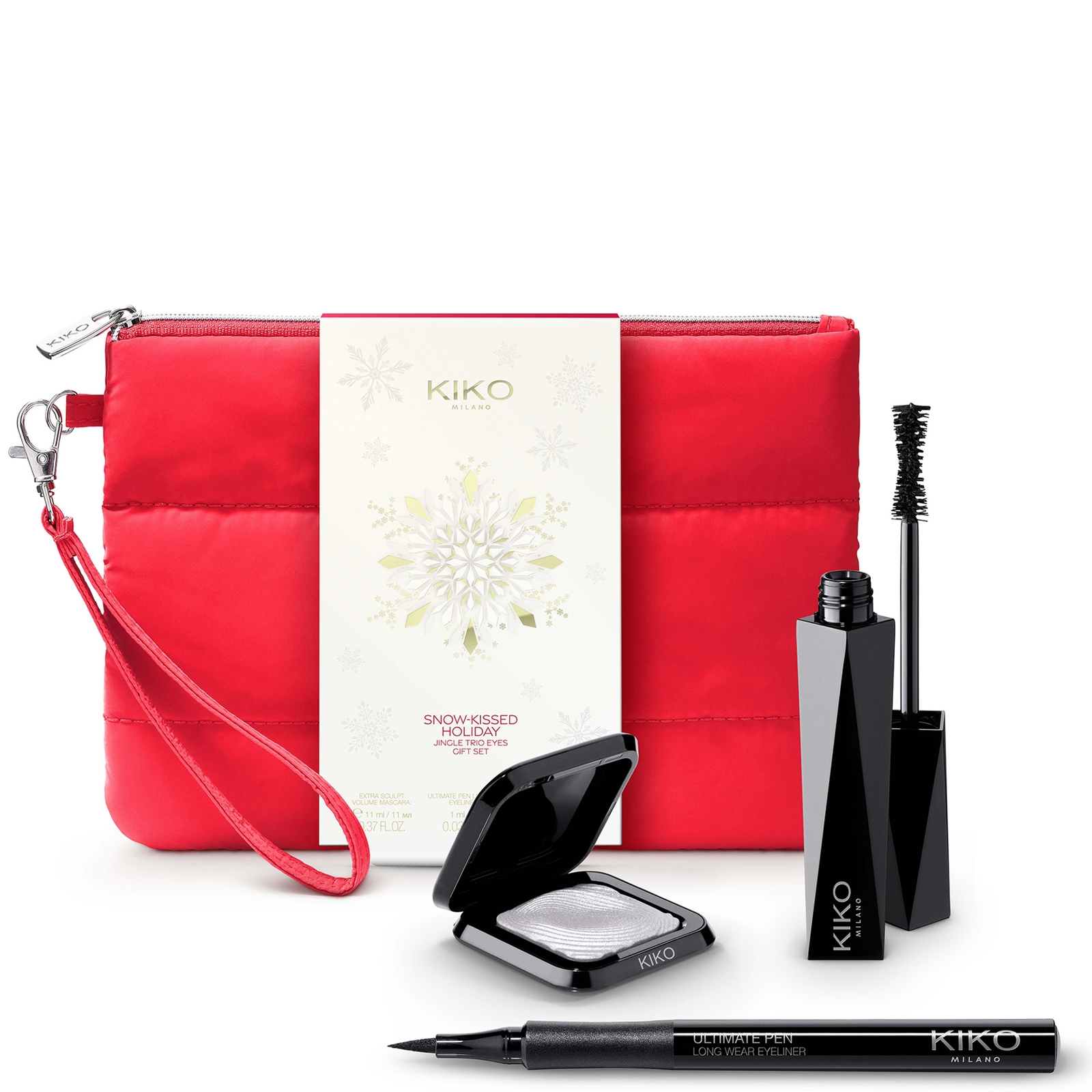 KIKO Milano Jingle Trio Eyes Gift Set von KIKO Milano
