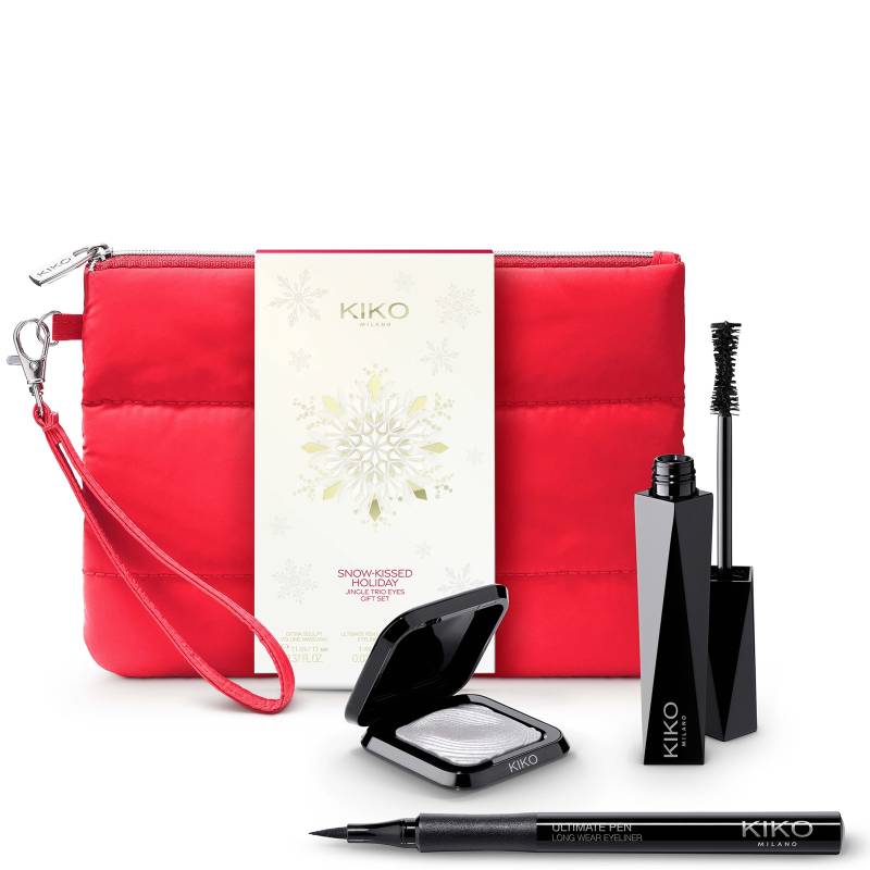 KIKO Milano Jingle Trio Eyes Gift Set von KIKO Milano
