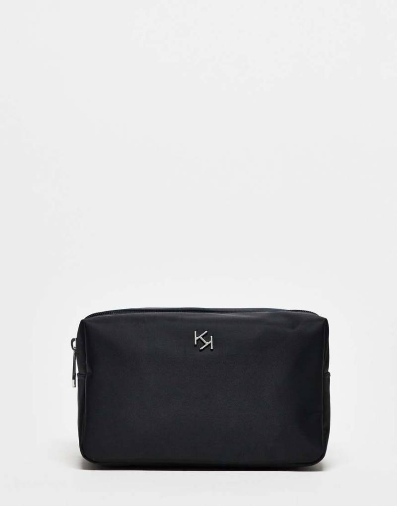 KIKO Milano - Kosmetiktasche - Groß-Keine Farbe KIKO Milano - Kosmetiktasche - Groß-Keine Farbe von KIKO Milano