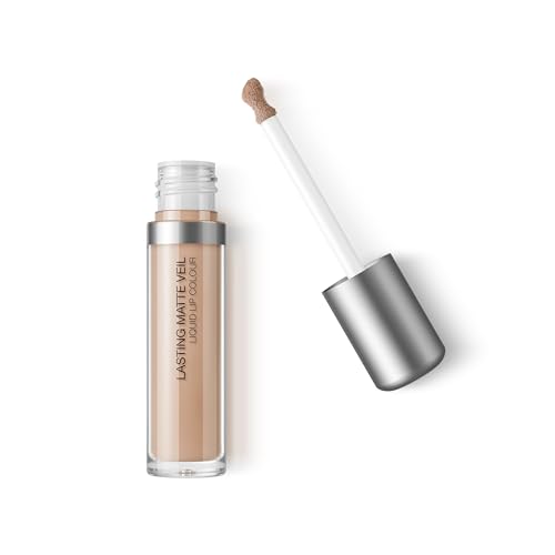 KIKO Milano Lasting Matte Veil Liquid Lip Colour 01 | Flüssig-Lippenstift Mit Mattem Finish Und Langem Halt KIKO Milano Lasting Matte Veil Liquid Lip Colour 01 | Flüssig-Lippenstift Mit Mattem Finish Und Langem Halt von KIKO Milano