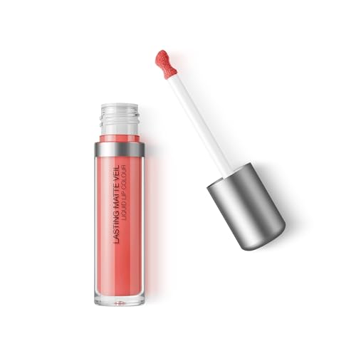 KIKO Milano Lasting Matte Veil Liquid Lip Colour 10 | Flüssig-Lippenstift Mit Mattem Finish Und Langem Halt von Kiko Milano