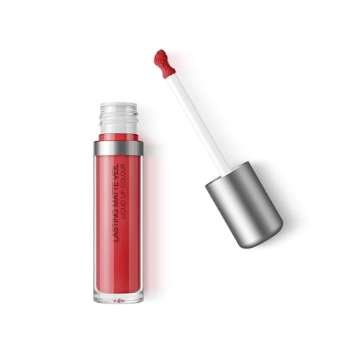 KIKO Milano Lasting Matte Veil Liquid Lip Colour 12 | Flüssig-Lippenstift Mit Mattem Finish Und Langem Halt KIKO Milano Lasting Matte Veil Liquid Lip Colour 12 | Flüssig-Lippenstift Mit Mattem Finish Und Langem Halt von KIKO Milano