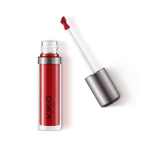 KIKO Milano Lasting Matte Veil Liquid Lip Colour 13 | Flüssig-Lippenstift Mit Mattem Finish Und Langem Halt von KIKO