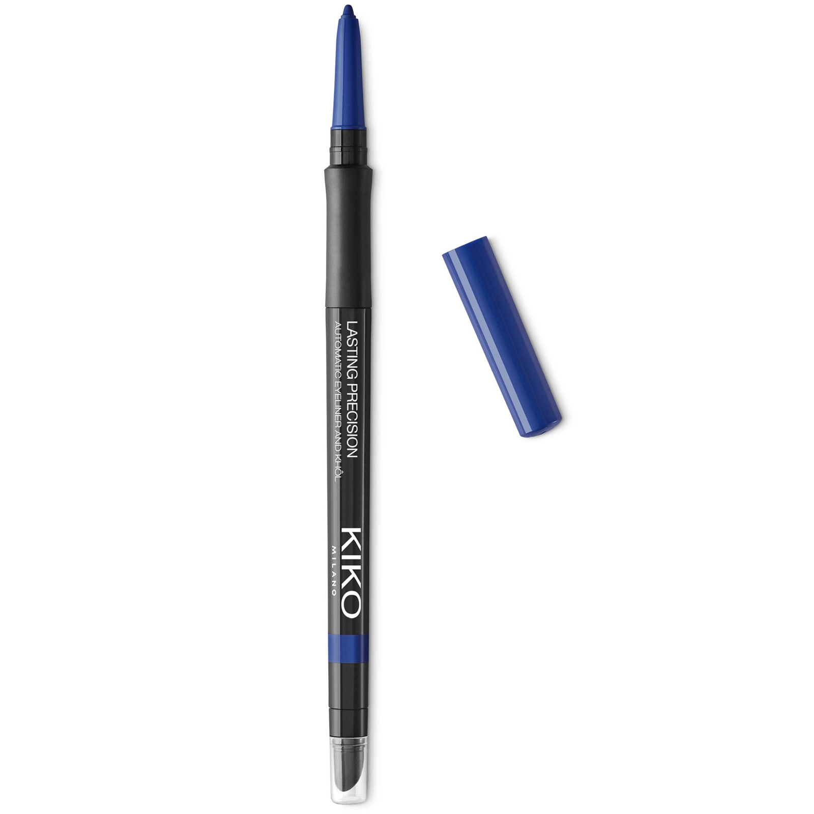 KIKO Milano Lasting Precision Automatic Eyeliner And Khôl 0.35g (Various Shades) - 06 Dark Ultramarine von KIKO Milano