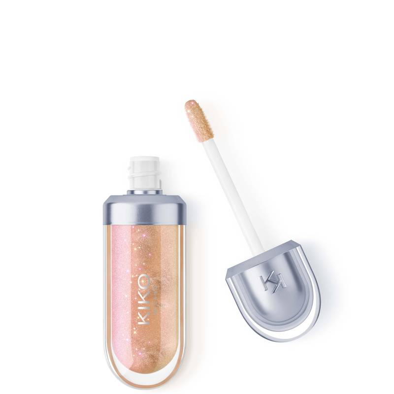 KIKO Milano Limited Edition 3D Hydra Lipgloss 6.5ml (Various Shades) - 49 Rose In The House von KIKO Milano