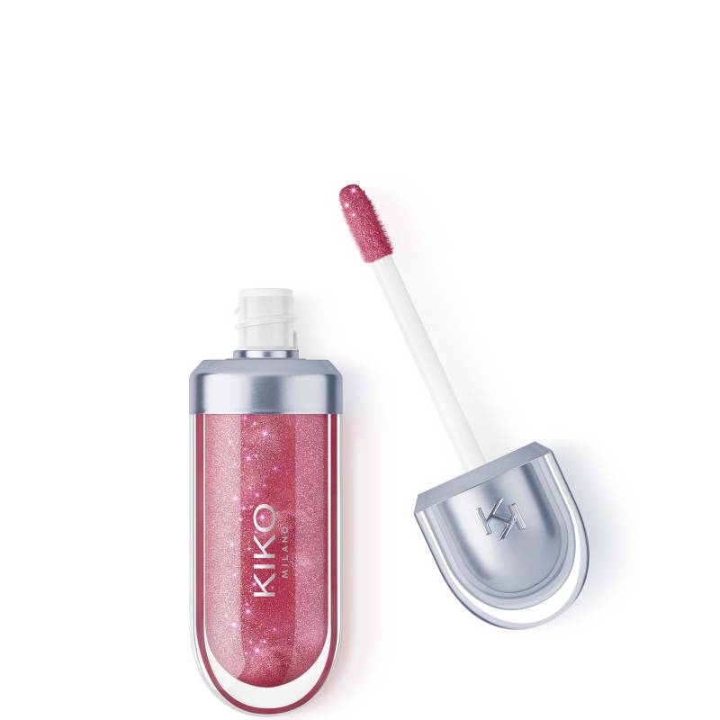 KIKO Milano Limited Edition 3D Hydra Lipgloss 6.5ml (Various Shades) - 50 Sparkling Mauve von KIKO Milano