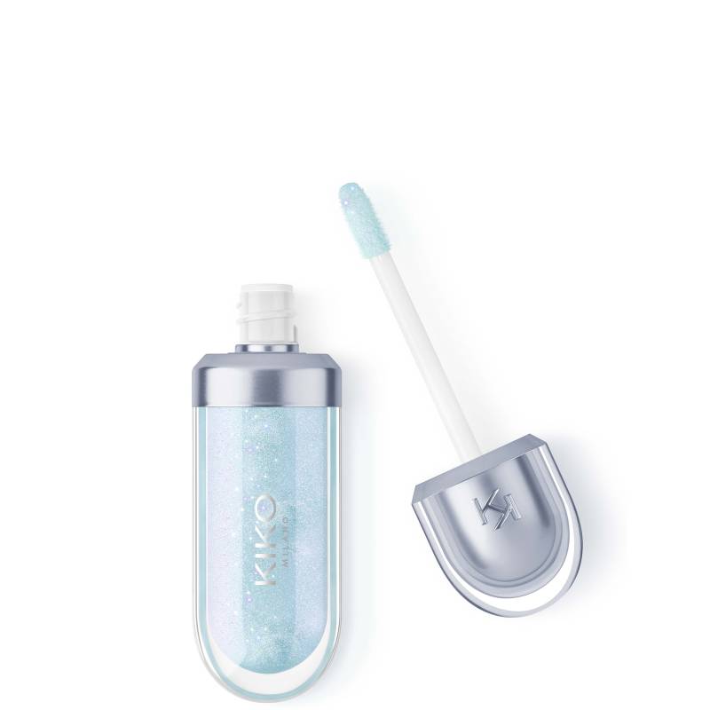 KIKO Milano Limited Edition 3D Hydra Lipgloss 6.5ml (Various Shades) - 51 Frozen Light Blue von KIKO Milano