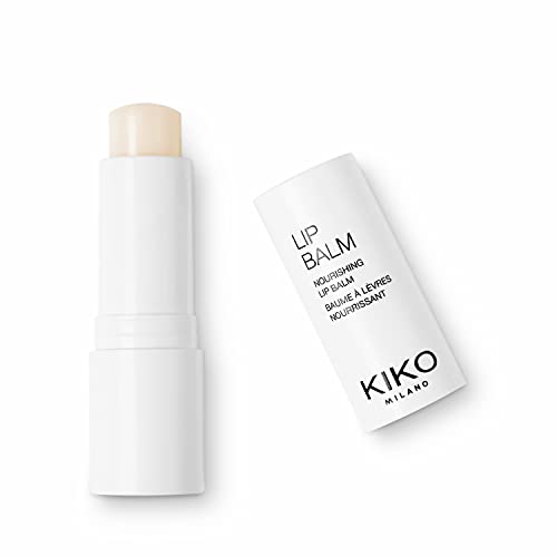 KIKO Milano Lip Balm | Intensiv-Lippenbalsam Für Die Versorgung Mit Nährstoffen von KIKO