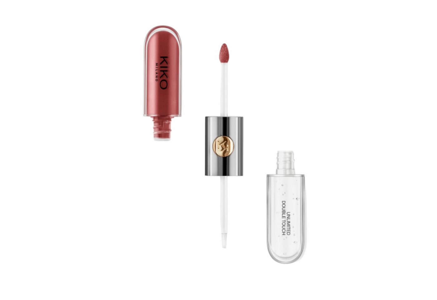 KIKO Milano Lippenstift Unlimited Double Touch von KIKO Milano