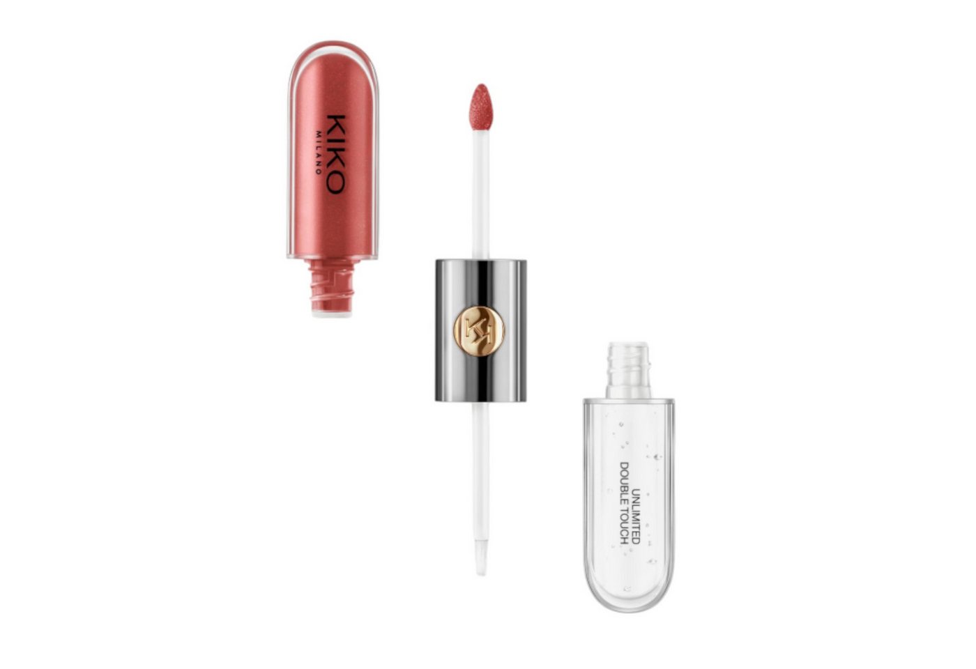 KIKO Milano Lippenstift Unlimited Double Touch von KIKO Milano