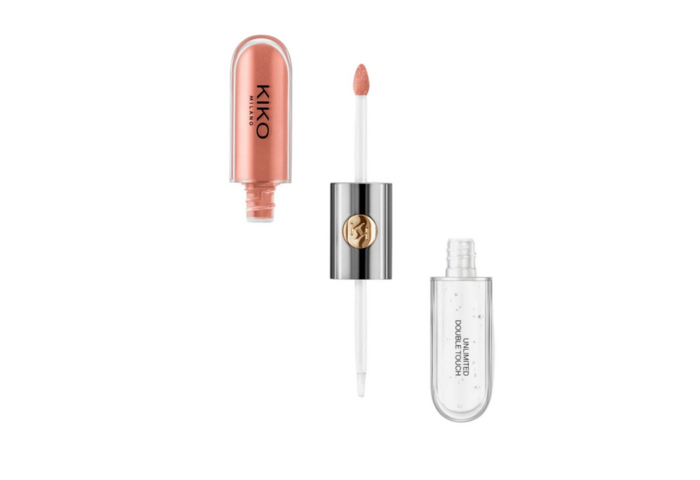 KIKO Milano Lippenstift Unlimited Double Touch von KIKO Milano