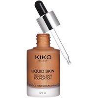 KIKO Milano Liquid Skin Second Skin Foundation Flüssige Foundation von KIKO Milano