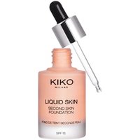 KIKO Milano Liquid Skin Second Skin Foundation Flüssige Foundation KIKO Milano Liquid Skin Second Skin Foundation Flüssige Foundation von KIKO Milano