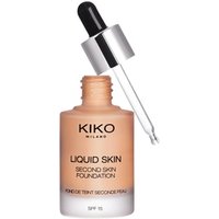 KIKO Milano Liquid Skin Second Skin Foundation Flüssige Foundation KIKO Milano Liquid Skin Second Skin Foundation Flüssige Foundation von KIKO Milano