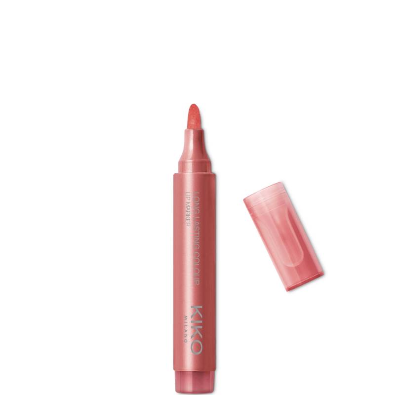 KIKO Milano Long Lasting Colour Lippenmarker 2,5 ml (Verschiedene Farbtöne) - 103 Peach Red von KIKO Milano