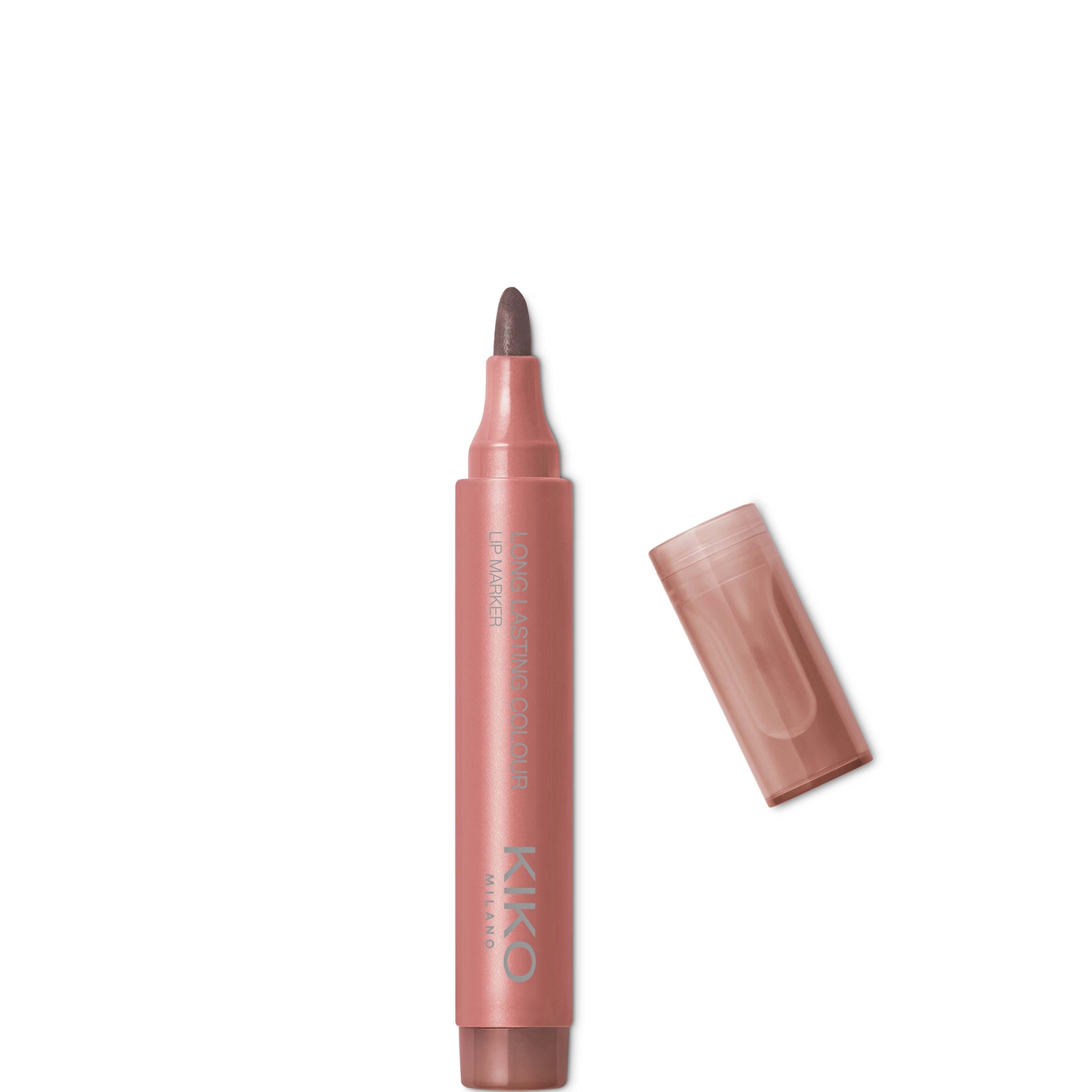 KIKO Milano Long Lasting Colour Lippenmarker 2,5 ml (Verschiedene Farbtöne) - 109 Natural Rose von KIKO Milano