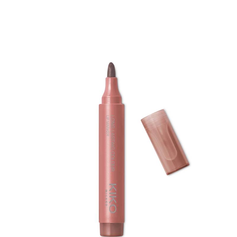 KIKO Milano Long Lasting Colour Lippenmarker 2,5 ml (Verschiedene Farbtöne) - 109 Natural Rose von KIKO Milano
