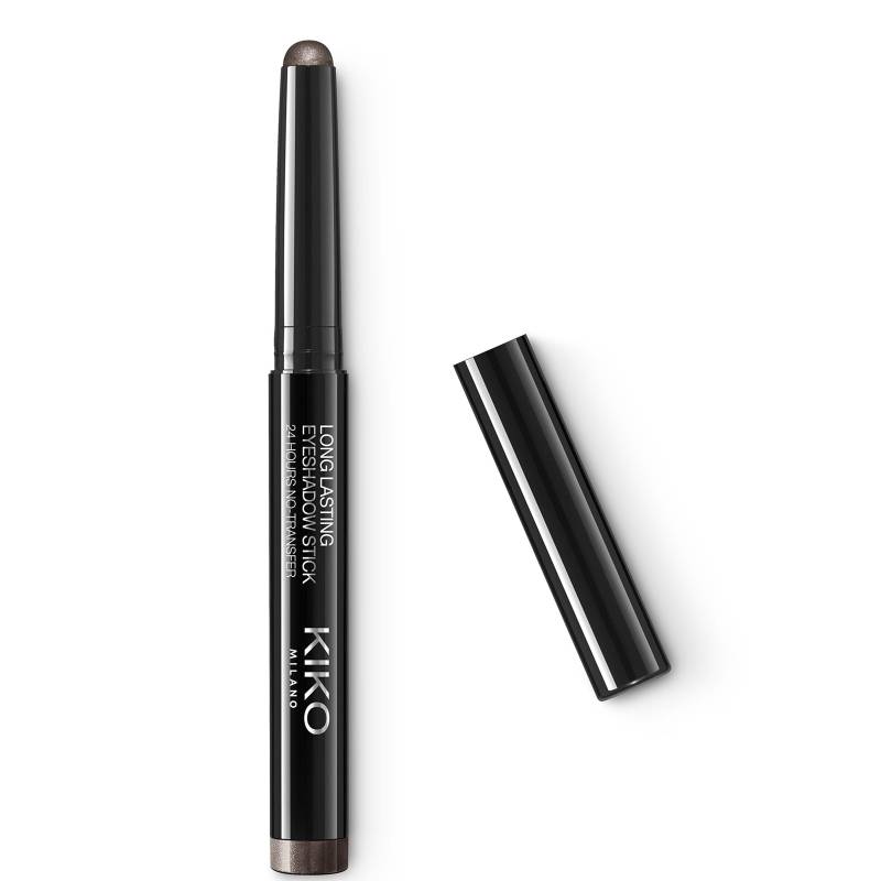 KIKO Milano Langanhaltender Lidschattenstift 1,6 g (Verschiedene Farbtöne) - 20 Dark Taupe von KIKO Milano