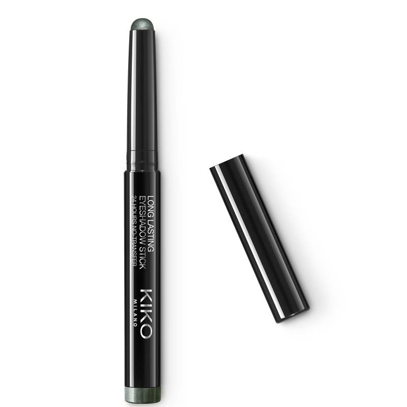 KIKO Milano Langanhaltender Lidschattenstift 1,6 g (Verschiedene Farbtöne) - 27 Forest Green von KIKO Milano