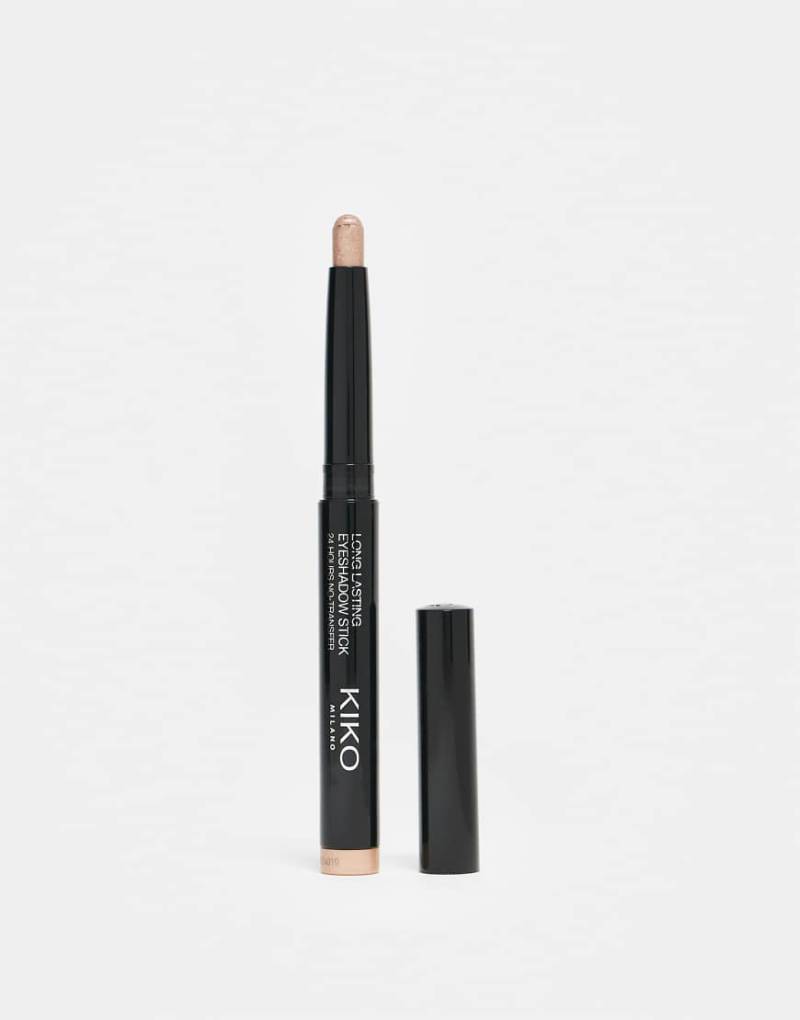 KIKO Milano - Long Lasting Eyeshadow Stick - Lang anhaltender Lidschattenstift - 03 Golden Beige-Braun von KIKO Milano