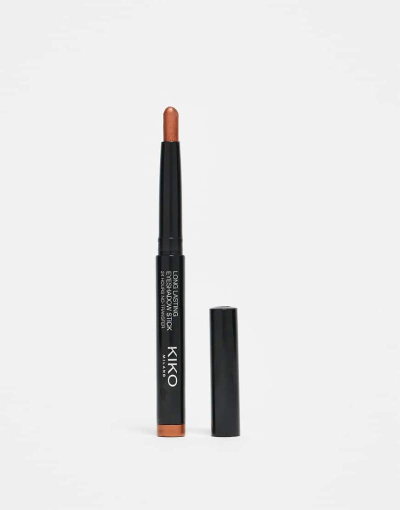 KIKO Milano - Long Lasting Eyeshadow Stick - Lang anhaltender Lidschattenstift - 13 Copper-Braun von KIKO Milano