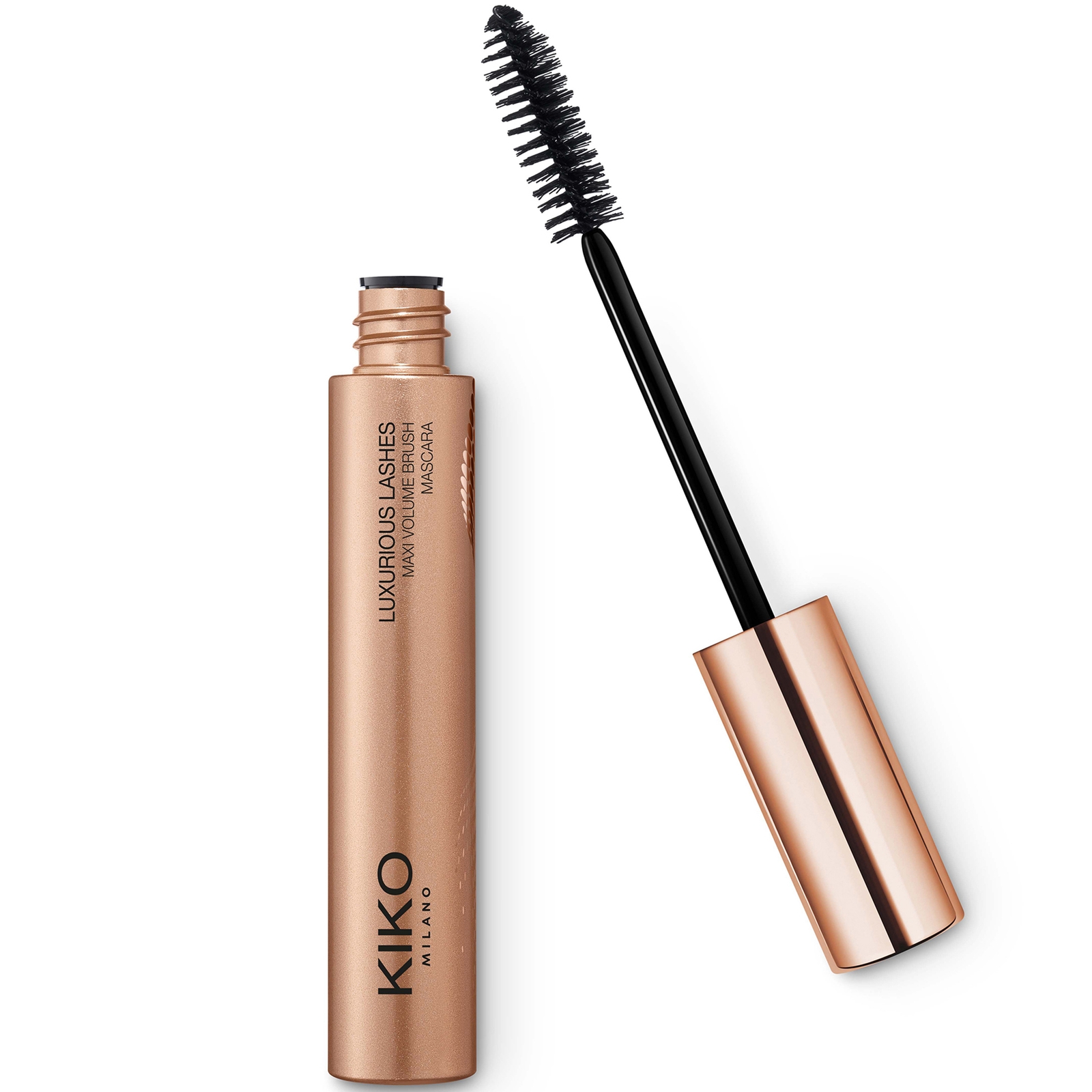 KIKO Milano Luxurious Lashes Maxi Volume Brush Mascara 12ml von KIKO Milano