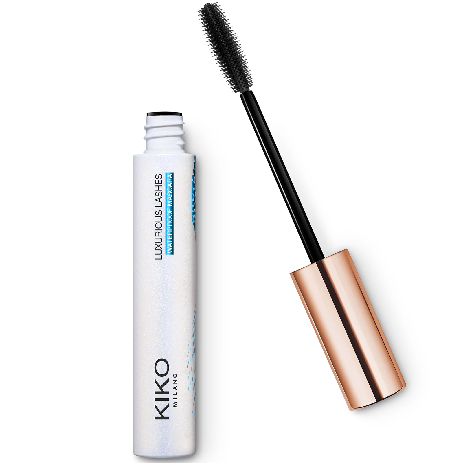 KIKO Milano Luxurious Lashes Waterproof Mascara 12ml von KIKO Milano