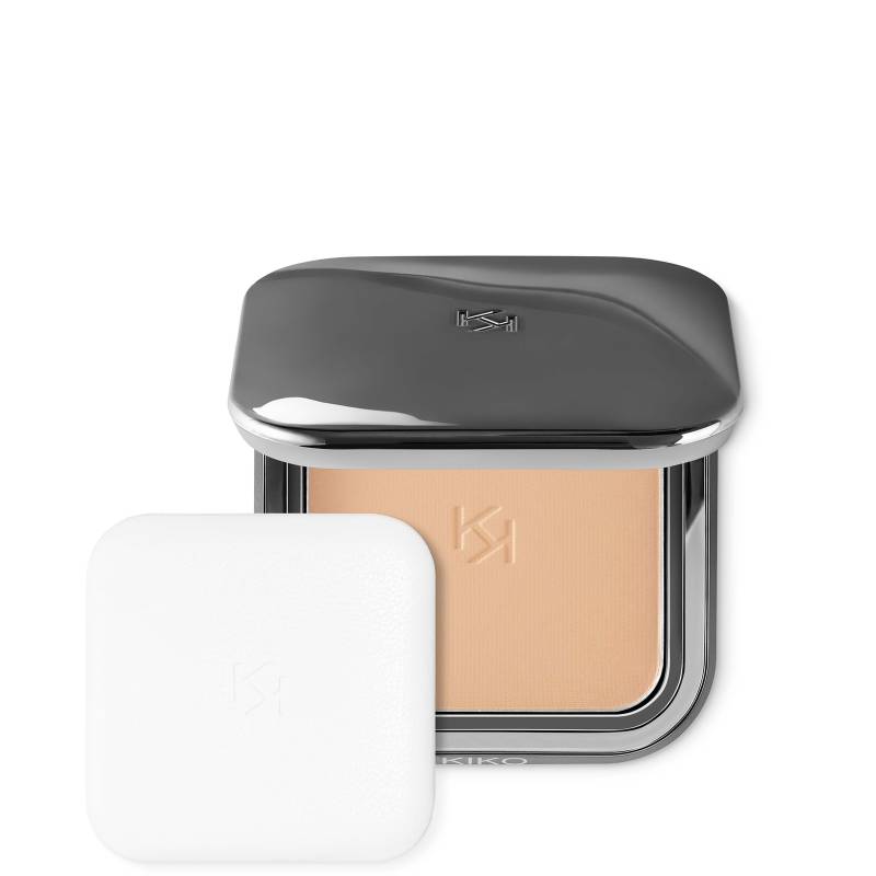 KIKO Milano Matte Fusion Pressed Powder 12g (Various Shades) - 05 Peach Rose von KIKO Milano